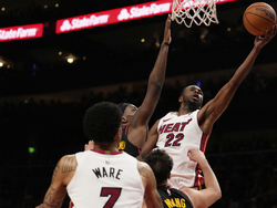 Heat Hawks Basketball