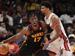 Heat Hawks Basketball