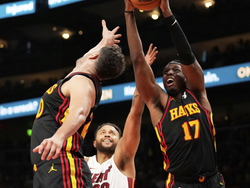 Heat Hawks Basketball