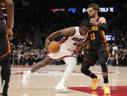 Heat Hawks Basketball
