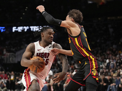 Heat Hawks Basketball