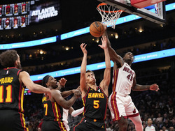 Heat Hawks Basketball