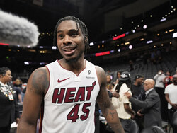 Heat Hawks Basketball