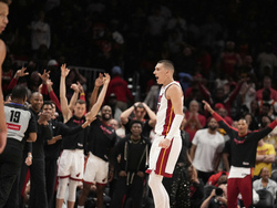 Heat Hawks Basketball