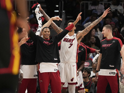 Heat Hawks Basketball
