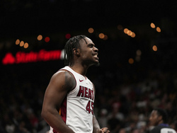 Heat Hawks Basketball