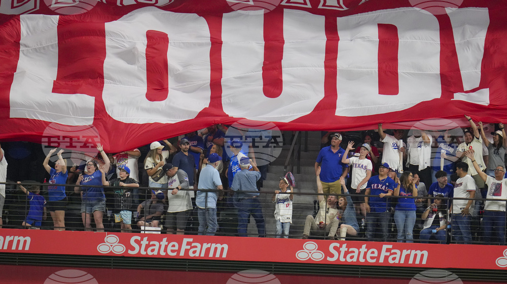 Dodgers Rangers Baseball