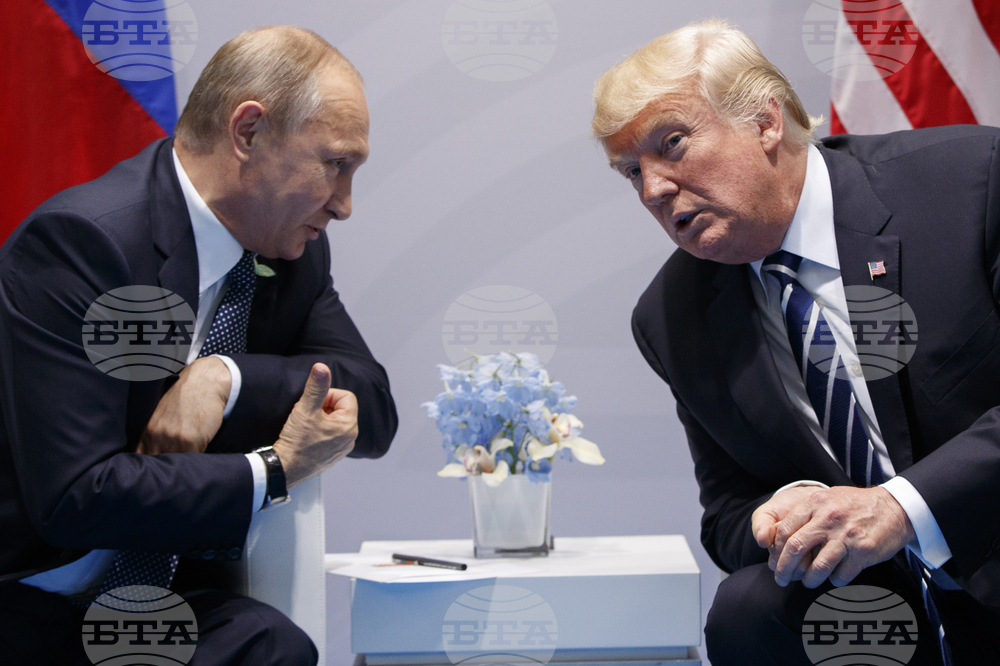 Путин и Тръмп си размениха чрез сътрудници поздравления за годишнината от Втората световна война