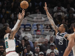 Mavericks Grizzlies Basketball