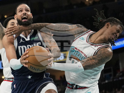 Mavericks Grizzlies Basketball