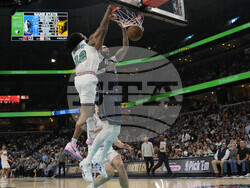 Mavericks Grizzlies Basketball