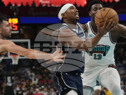 Mavericks Grizzlies Basketball