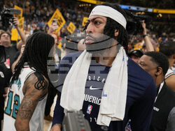 Mavericks Grizzlies Basketball