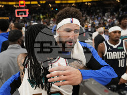 Mavericks Grizzlies Basketball