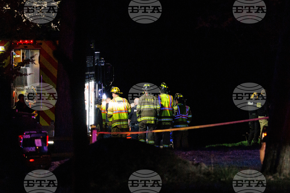 Nebraska Plane Crash