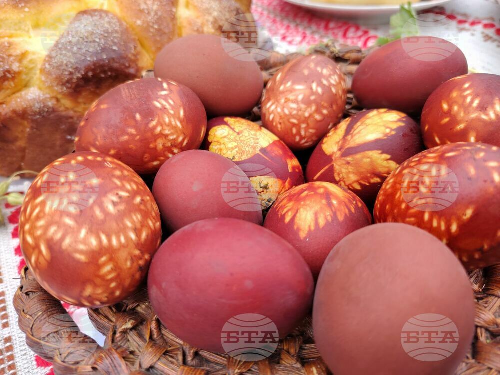 Непознати в наши дни традиции, свързани с Великден, са съществували в миналото в Брезнишкия край