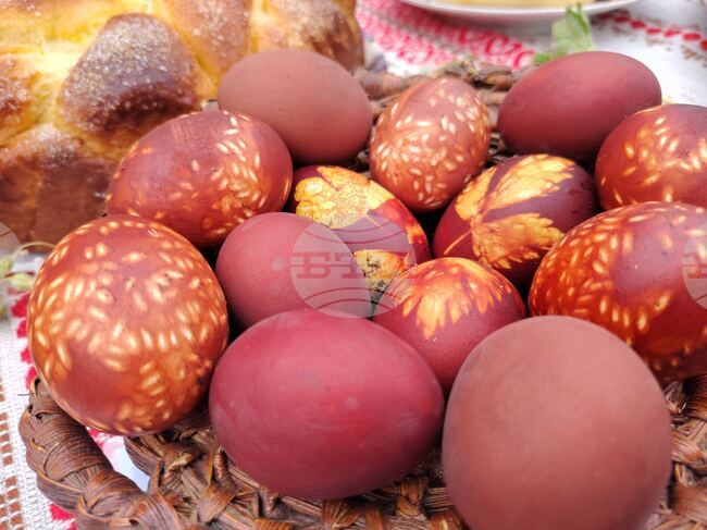 Непознати в наши дни традиции, свързани с Великден, са съществували в миналото в Брезнишкия край