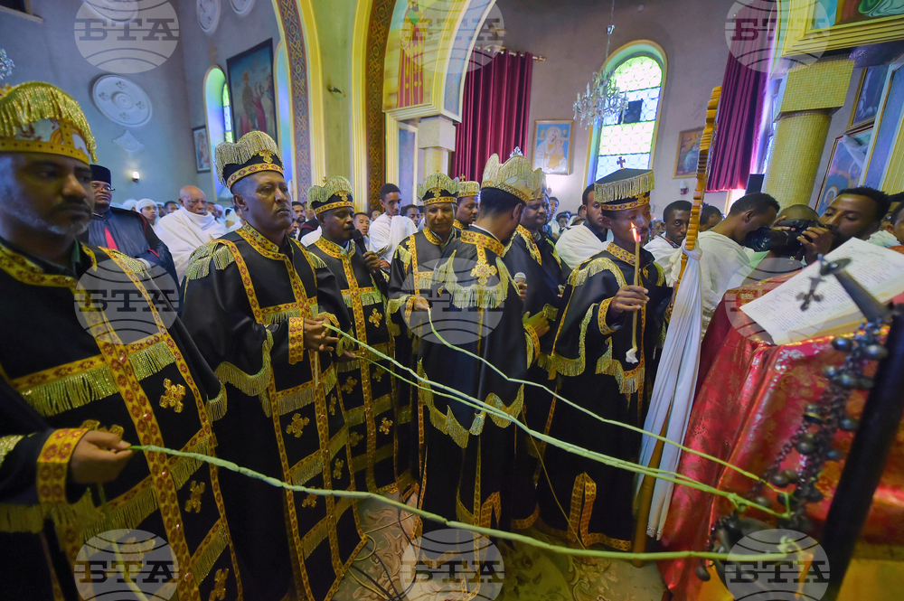 Ethiopia Holy Week