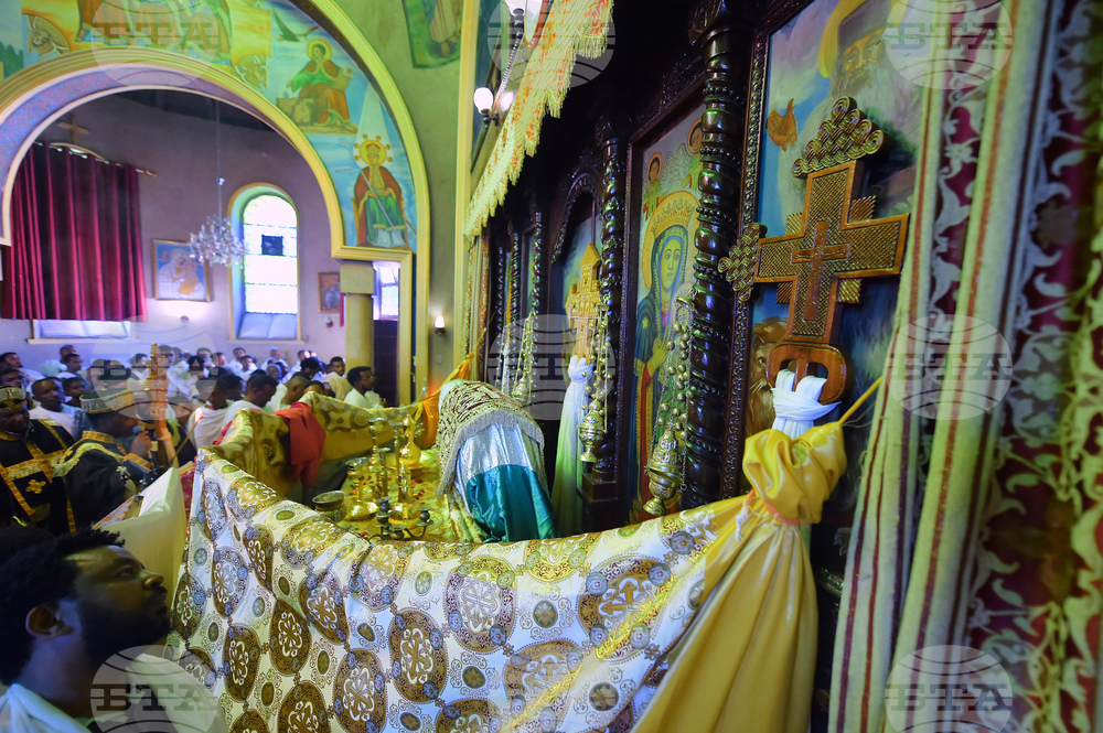 Ethiopia Holy Week