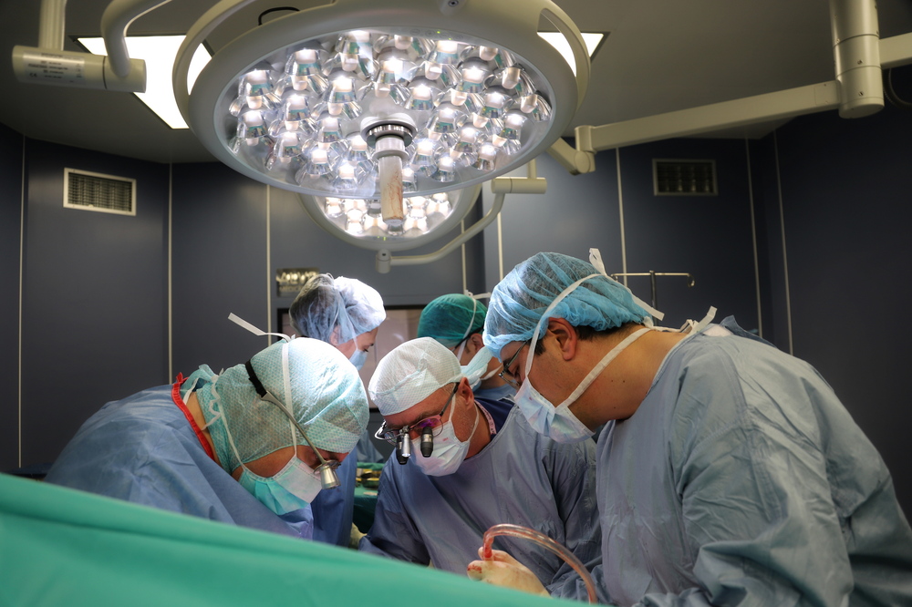 Трима души получиха шанс за нов живот след донорска ситуация