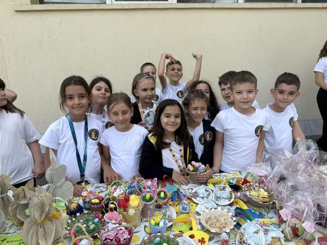 Фондация Българска Памет: Ученици събраха над 5000 лв. за пострадалите при пожара в Кочани, РС Македония 