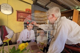 Село Йоглав - Великден - традиции