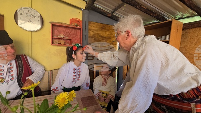 Село Йоглав - Великден - традиции