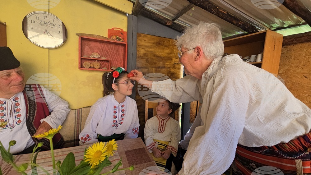 Село Йоглав - Великден - традиции