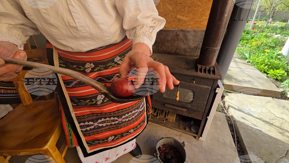 Село Йоглав - Великден - традиции