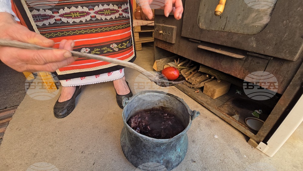 Село Йоглав - Великден - традиции