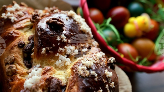 Великденската трапеза у нас тази година е по-скъпа с около 11 на сто, показва изследване