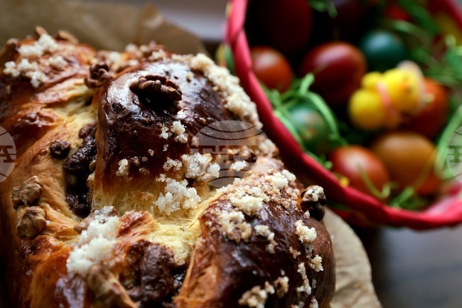 Великденската трапеза у нас тази година е по-скъпа с около 11 на сто, показва изследване