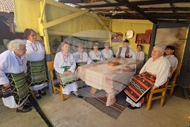 Село Йоглав - Великден - традиции