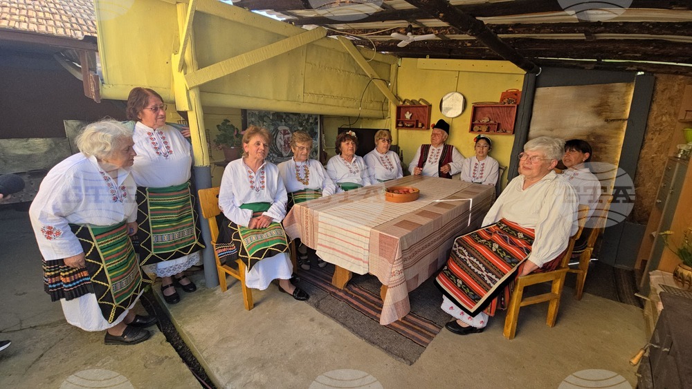 Село Йоглав - Великден - традиции