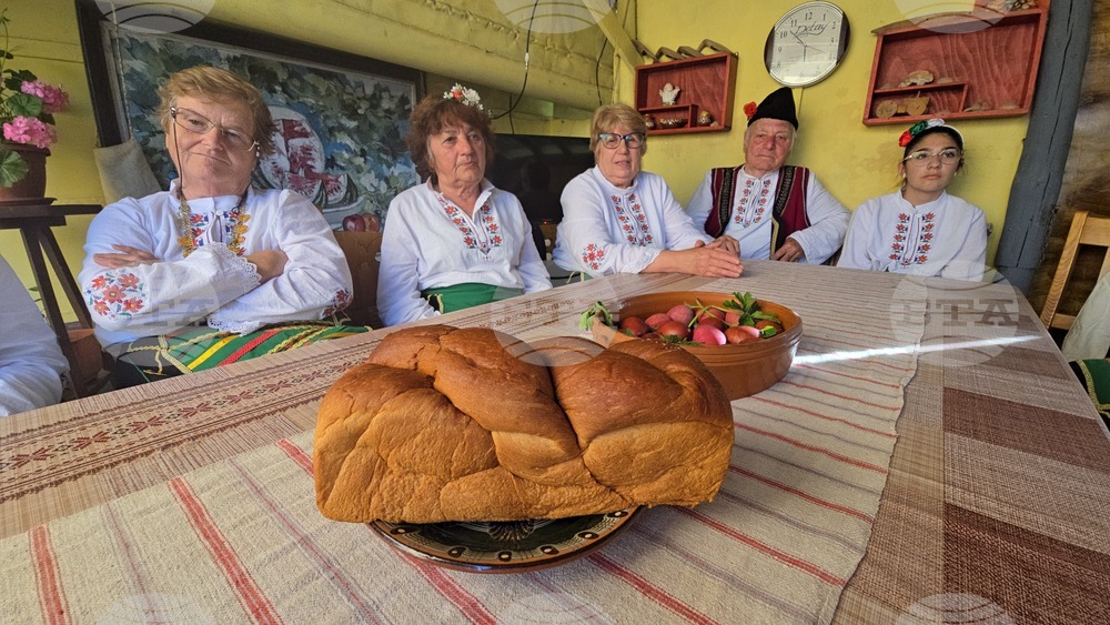 Село Йоглав - Великден - традиции