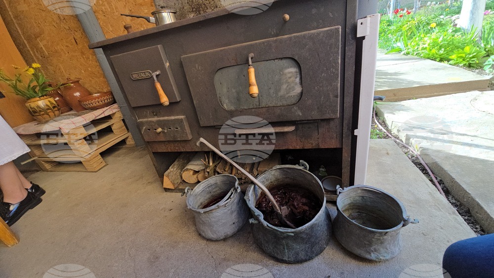 Село Йоглав - Великден - традиции