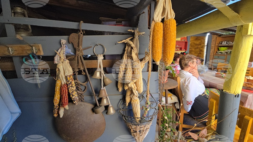 Село Йоглав - Великден - традиции