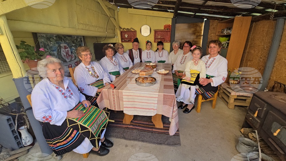 Село Йоглав - Великден - традиции