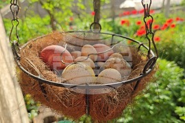 Село Йоглав - Великден - традиции