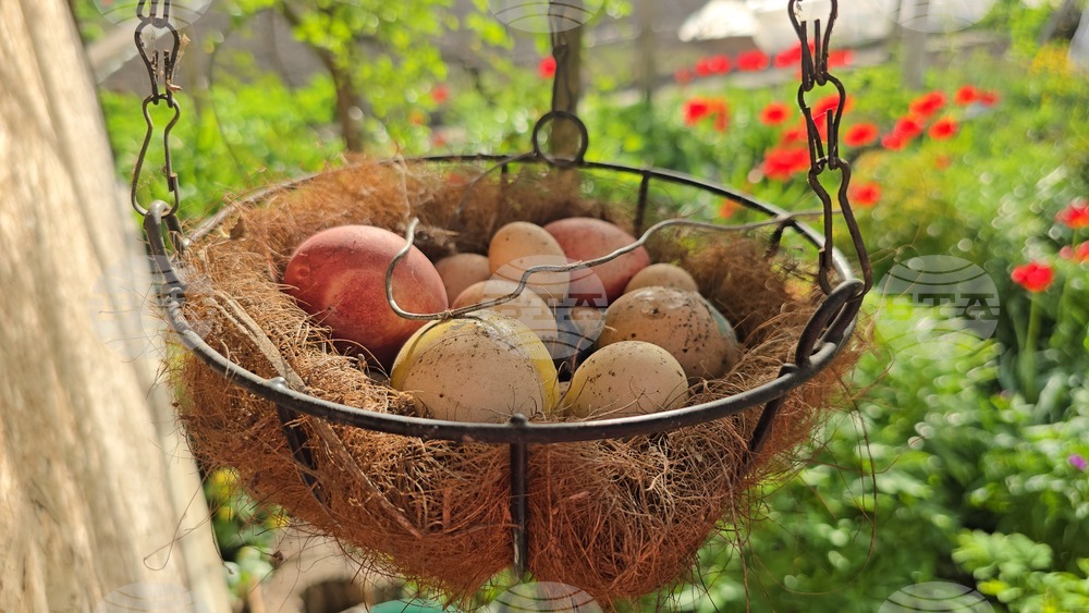 Село Йоглав - Великден - традиции