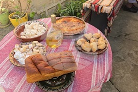 Село Йоглав - Великден - традиции