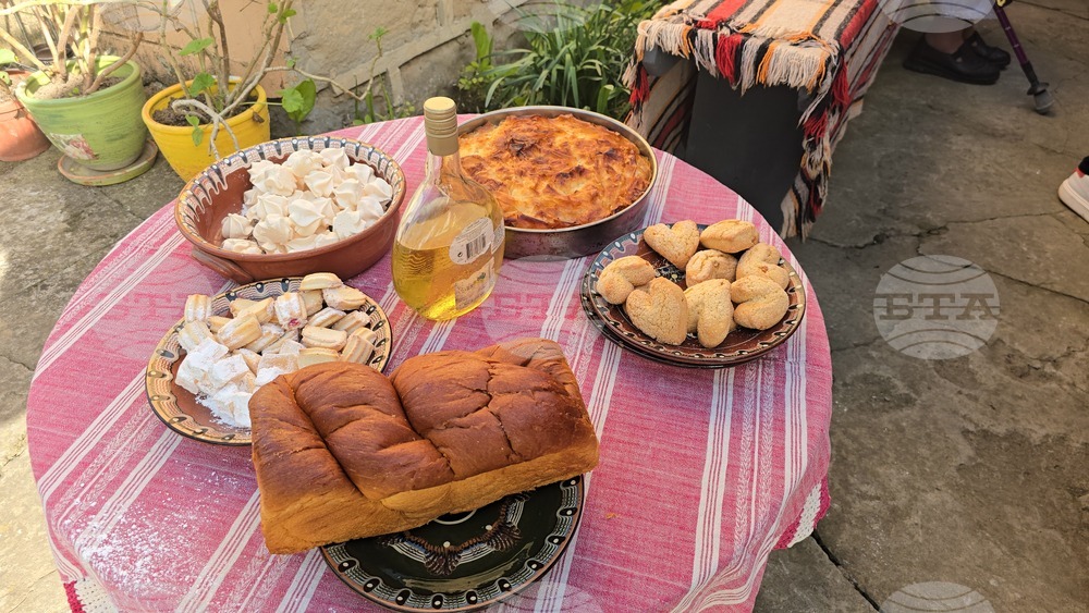 Село Йоглав - Великден - традиции