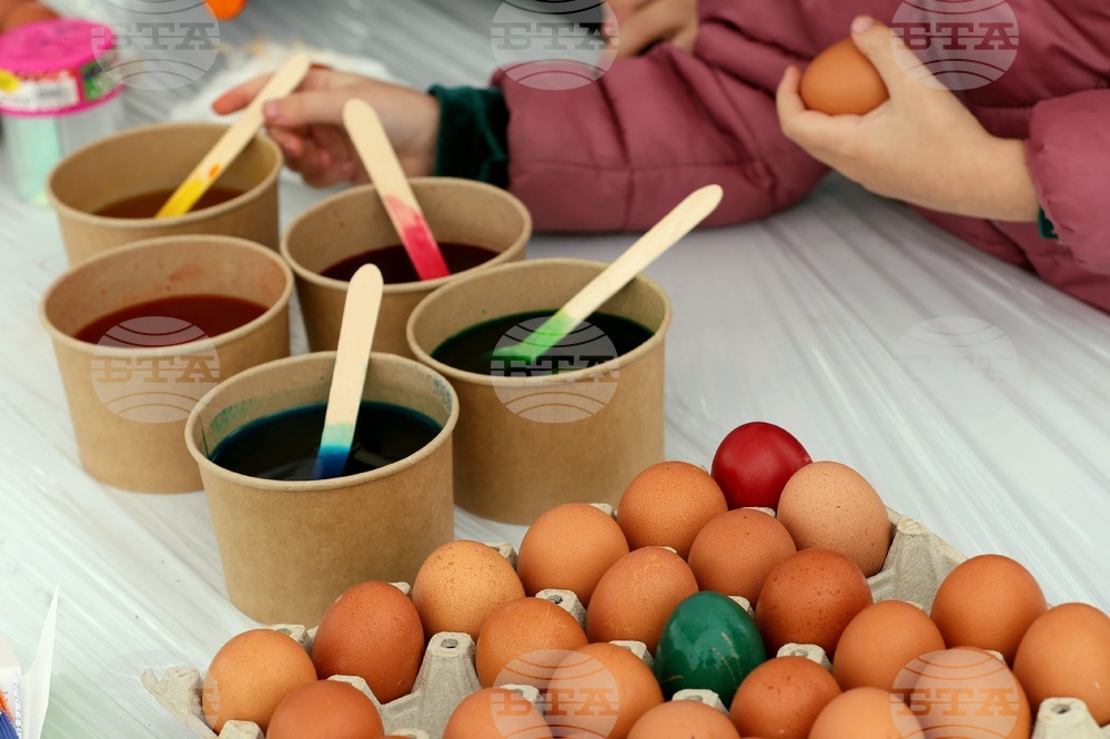 Пролетна работилница „Червен, още шарен Великден“ ще се състои в Българското неделно училище „Аз Буки Веди” в Кьолн, Германия, на 28 март