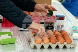 Великденски празник - „Голямото великденско боядисване на яйца“