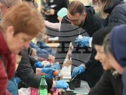 Великденски празник - „Голямото великденско боядисване на яйца“