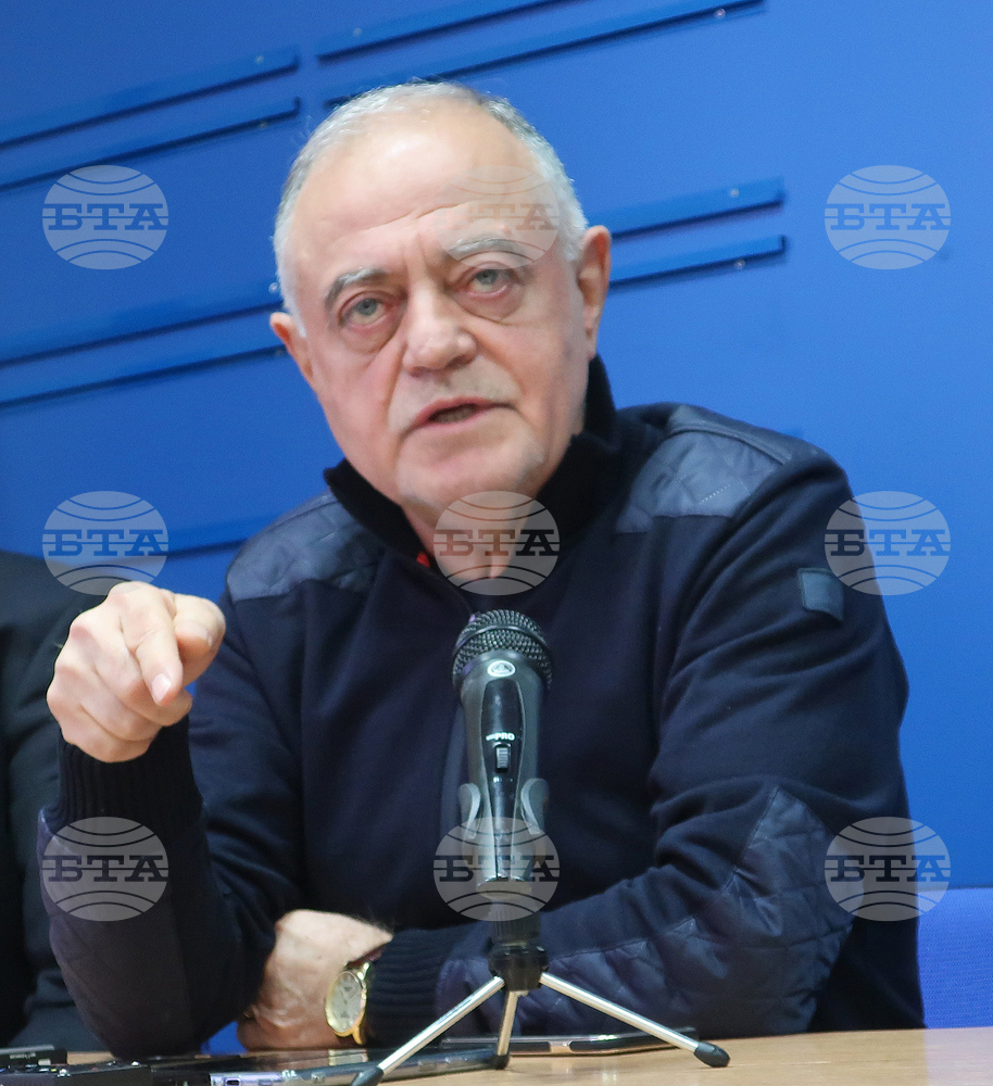 Democratic Bulgaria Co-Chair Atanassov: Parliamentary Majority Will Back Bulgaria's Rendering Military, Technical Aid to Ukraine