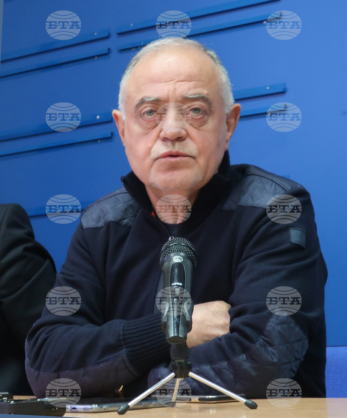 Плевен - Пресклуб на БТА - Атанас Атанасов - пресконференция