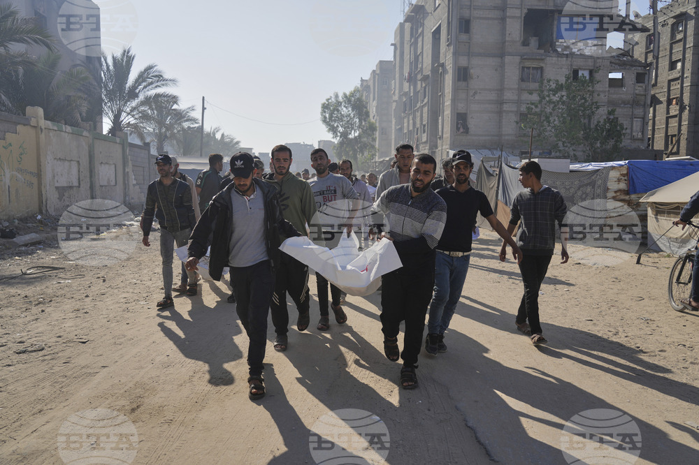 Israel Palestinians