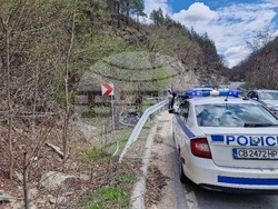 Смолян - катастрофа