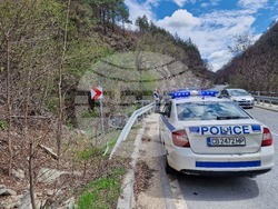 Смолян - катастрофа